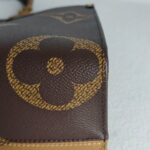 LV OnTheGo MM Monogram and Monogram Reverse Coated Canvas #RRCE-1 - Image 13