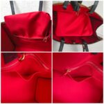 LV OnTheGo MM Monogram and Monogram Reverse Coated Canvas #RRCE-1 - Image 28