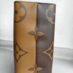 LV OnTheGo MM Monogram and Monogram Reverse Coated Canvas #RRCE-1 - Image 10