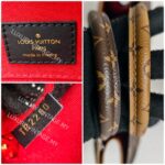 LV OnTheGo MM Monogram and Monogram Reverse Coated Canvas #RRCE-1 - Image 26