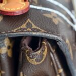 LV Pochette Metis Brown Monogram Coated Canvas with Leather and Gold Hardware #RRUY-2 - Image 11