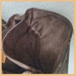 LV Pochette Metis Brown Monogram Coated Canvas with Leather and Gold Hardware #RRUY-2 - Image 32
