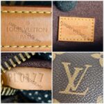 LV Pochette Metis Brown Monogram Coated Canvas with Leather and Gold Hardware #RRUY-2 - Image 19