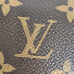 LV Pochette Metis Brown Monogram Coated Canvas with Leather and Gold Hardware #RRUY-2 - Image 21