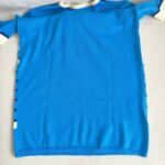 Miu Miu Virgin Wool Top Size 40 #RREL-2 - Image 12