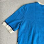 Miu Miu Virgin Wool Top Size 40 #RREL-2 - Image 10