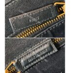 Saint Laurent Becky 2way-Bag Black Leather with Gold Hardware #RRSE-1 - Image 25