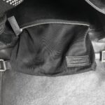 Saint Laurent Becky 2way-Bag Black Leather with Gold Hardware #RRSE-1 - Image 28
