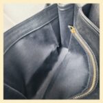 Saint Laurent Becky 2way-Bag Black Leather with Gold Hardware #RRSE-1 - Image 29