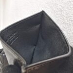 Saint Laurent Pouch Puff Black Lambskin with Silver Hardware #RRYL-6 - Image 31
