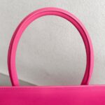 Saint Laurent Sac De Jour Small Bag Pink Smooth Leather and Gold Hardware #RSKK-1 - Image 19