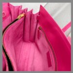 Saint Laurent Sac De Jour Small Bag Pink Smooth Leather and Gold Hardware #RSKK-1 - Image 34