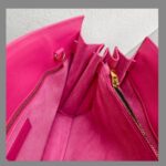 Saint Laurent Sac De Jour Small Bag Pink Smooth Leather and Gold Hardware #RSKK-1 - Image 33