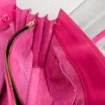 Saint Laurent Sac De Jour Small Bag Pink Smooth Leather and Gold Hardware #RSKK-1 - Image 37