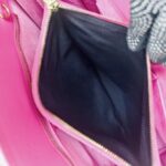 Saint Laurent Sac De Jour Small Bag Pink Smooth Leather and Gold Hardware #RSKK-1 - Image 39