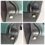 Celine Micro Luggage Calf Leather with Gold Hardware #RRSU-2 - Image 13