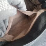 Bottega Veneta Small Hobo 2way-bag Black Leather with Brunito finish Hardware #ROYR-9 - Image 28