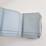 C.Dior Saddle Lotus Wallet Oblique Jacquard Canvas with Leather and Gold Hardware #RROY-3 - Image 15