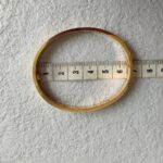 Cartier Love Bangle 18k Rose Gold with 4 Diamonds Size 18 #RTTE-5 - Image 10