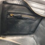 Celine Micro Luggage Calf Leather with Gold Hardware #RRSU-2 - Image 29