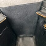 Celine Micro Luggage Calf Leather with Gold Hardware #RRSU-2 - Image 32