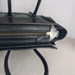 Celine Micro Luggage Calf Leather with Gold Hardware #RRSU-2 - Image 10