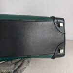 Celine Micro Luggage Calf Leather with Gold Hardware #RRSU-2 - Image 12
