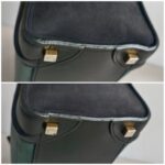 Celine Micro Luggage Calf Leather with Gold Hardware #RRSU-2 - Image 14