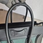 Celine Micro Luggage Calf Leather with Gold Hardware #RRSU-2 - Image 16