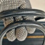 Celine Micro Luggage Calf Leather with Gold Hardware #RRSU-2 - Image 17