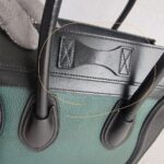 Celine Micro Luggage Calf Leather with Gold Hardware #RRSU-2 - Image 18