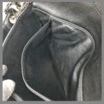 Chanel Flap Bag Black Lambskin with Gold Hardware #RRKT-4 - Image 25