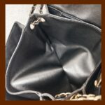 Chanel Flap Bag Black Lambskin with Gold Hardware #RRKT-4 - Image 29