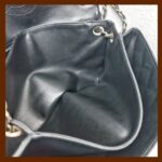 Chanel Flap Bag Black Lambskin with Gold Hardware #RRKT-4 - Image 30