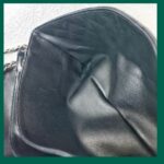 Chanel Flap Bag Black Lambskin with Gold Hardware #RRKT-4 - Image 31
