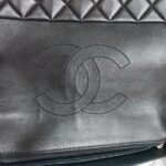 Chanel Flap Bag Black Lambskin with Gold Hardware #RRKT-4 - Image 20