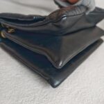 Chanel Flap Bag Black Lambskin with Gold Hardware #RRKT-4 - Image 14