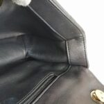 Chanel 2way Flap Bag Black Lambskin with Gold Hardware #RRUS-1 - Image 22