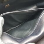 Chanel 2way Flap Bag Black Lambskin with Gold Hardware #RRUS-1 - Image 26