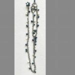 Chanel Belt /Necklace Black and White Faux Pearls/Beads #RTSK-13 - Image 13