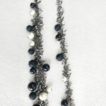 Chanel Belt /Necklace Black and White Faux Pearls/Beads #RTSK-13 - Image 15