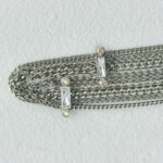 Chanel Belt /Necklace Chain and Crystal #RTSK-12 - Image 6