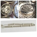 Chanel Belt /Necklace Chain and Crystal #RTSK-12 - Image 10