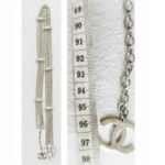 Chanel Belt /Necklace Chain and Crystal #RTSK-12 - Image 11