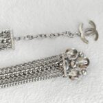 Chanel Belt /Necklace Chain and Crystal #RTSK-12 - Image 5