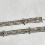 Chanel Belt /Necklace Chain and Crystal #RTSK-12 - Image 3