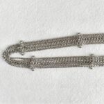 Chanel Belt /Necklace Chain and Crystal #RTSK-12 - Image 2
