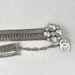 Chanel Belt /Necklace Chain and Crystal #RTSK-12 - Image 7