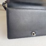 Chanel Boy Large 28cm Black Lambskin with Ruthenium Hardware #RROS-1 - Image 21