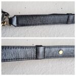 Chanel Gabrielle Large Black Aged Calfskin with Gold/Silver/Ruthenium Hardware #RSLY-1 - Image 18